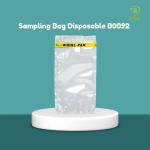 Sampling Bag Disposable B00992